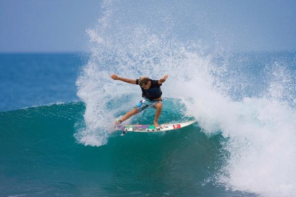 Los contendientes por el Título Mundial ASP 2012