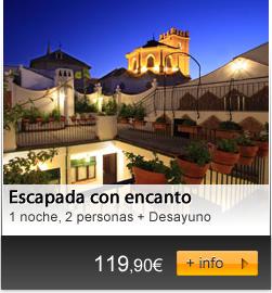 Ya vienen los reyes... Escapadas con encanto