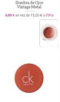 Productos Miss Lyn y Calvin Klein en Showroomprive Productos Miss Lyn y Calvin Klein en Showroomprive