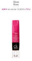 Productos Miss Lyn y Calvin Klein en Showroomprive Productos Miss Lyn y Calvin Klein en Showroomprive