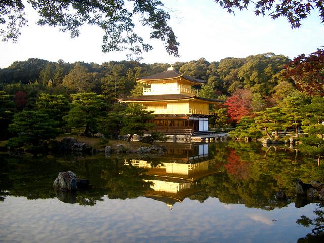 Kinkakuji (金閣寺)