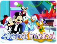 VM (Viernes Musical) y ¡¡Feliz año nuevo!!