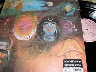 King Crimson In the wake of Poseidon (1970)