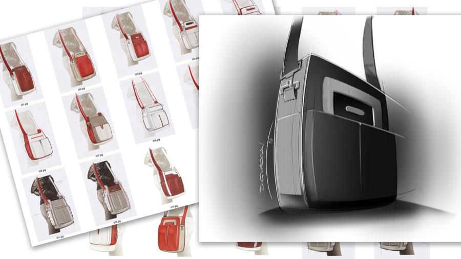 Proceso de diseño en Bebemon - Ánima Barcelona Proceso de diseño de los artículos para bebés Bebemon