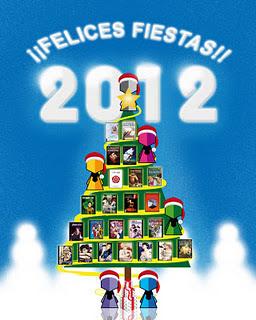 .:Felices fiestas, y feliz 2012, Nowe:. .:Felices fiestas, y feliz 2012, Nowe:.