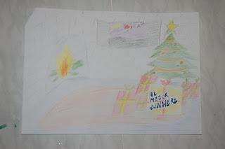 III CONCURSO DIBUJO NAVIDEÑO FAMILIAR III CONCURSO DIBUJO NAVIDEÑO FAMILIAR