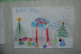 III CONCURSO DIBUJO NAVIDEÑO FAMILIAR III CONCURSO DIBUJO NAVIDEÑO FAMILIAR