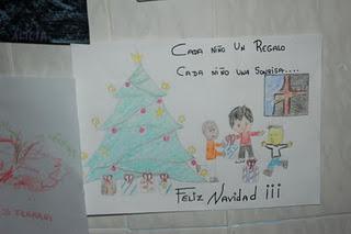 III CONCURSO DIBUJO NAVIDEÑO FAMILIAR III CONCURSO DIBUJO NAVIDEÑO FAMILIAR