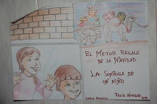 III CONCURSO DIBUJO NAVIDEÑO FAMILIAR III CONCURSO DIBUJO NAVIDEÑO FAMILIAR