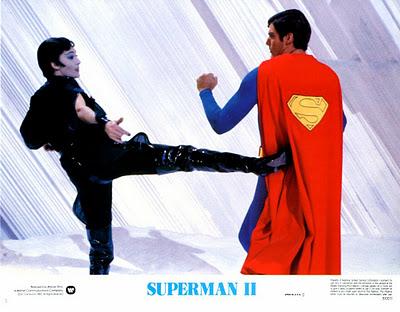 SUPERMAN II: LA AVENTURA CONTINÚA (SUPERMAN II, 1980) de Richard Lester