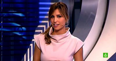 Beatriz Montañez deja El Intermedio y será sustituída por Sandra Sabatés Beatriz Montañez deja El Intermedio y será sustituída por Sandra Sabatés