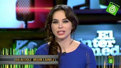 Beatriz Montañez deja El Intermedio y será sustituída por Sandra Sabatés Beatriz Montañez deja El Intermedio y será sustituída por Sandra Sabatés