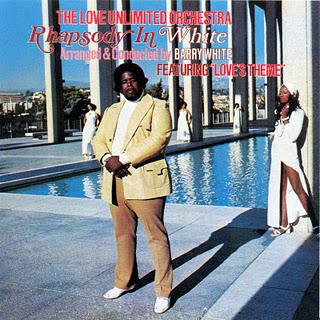 Memorias de tocadiscos, parte 1 (The Love Unlimited Orchestra conducted by Barry White - Love's Theme)