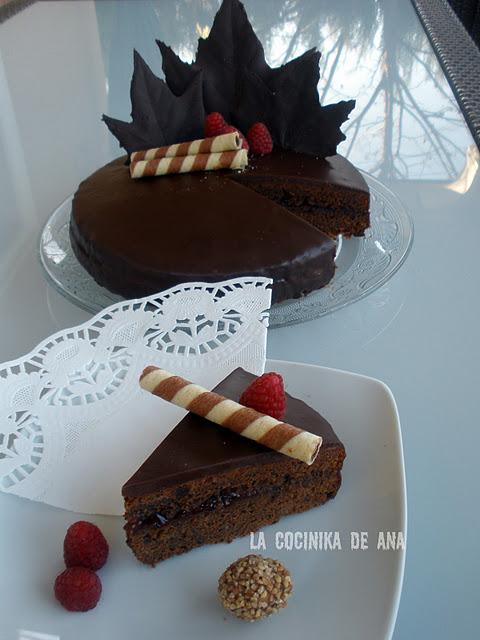 TARTA SACHER