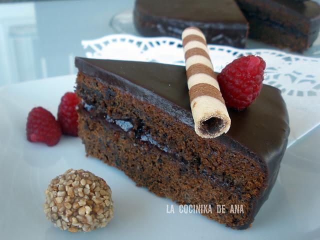 TARTA SACHER