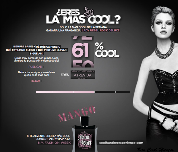 mango coolhunter concurso mango coolhunter concurso