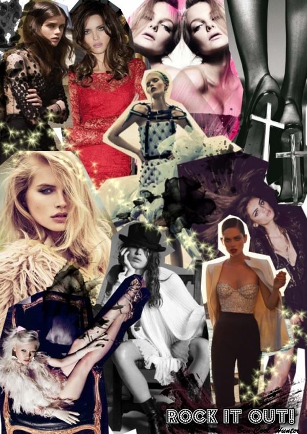 Collage-mango lady rebel Collage-mango lady rebel