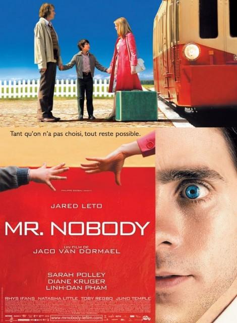 Críticas Cinéfilas (149): Las vidas posibles de Mr. Nobody