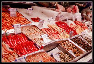 Mercado de San Antón de Madrid