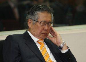Celebren fujimoristas, Fujimori no tiene cáncer