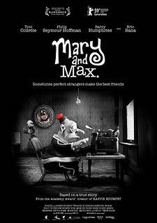 Películas: Mary and Max