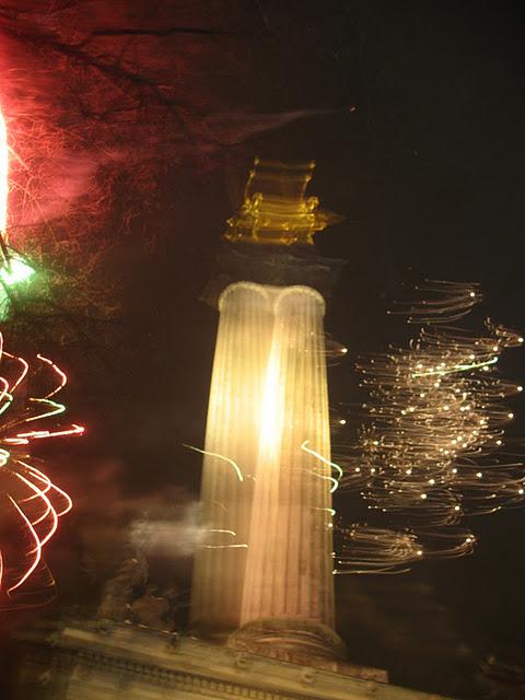 AÑO NUEVO EN MUNICH : VINO CALIENTE, NIEVE Y LUCES AÑO NUEVO EN MUNICH : VINO CALIENTE, NIEVE Y LUCES