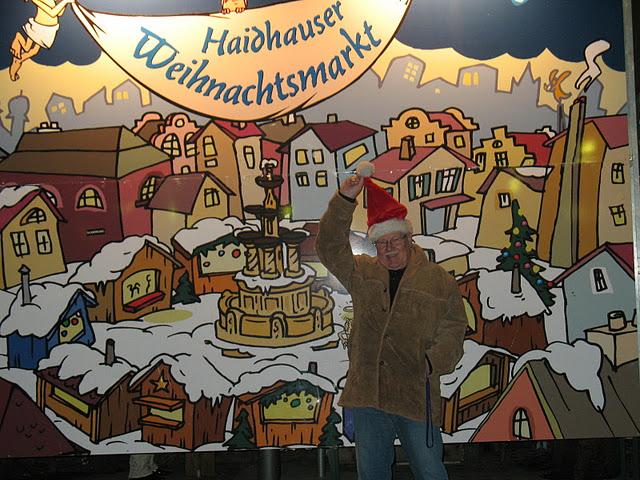 AÑO NUEVO EN MUNICH : VINO CALIENTE, NIEVE Y LUCES AÑO NUEVO EN MUNICH : VINO CALIENTE, NIEVE Y LUCES