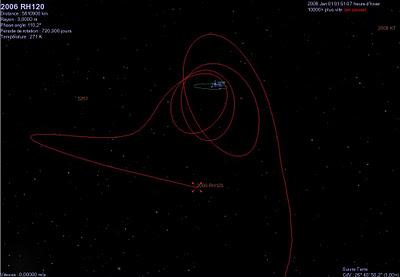Astrónomos señalan que la Tierra tiene una segunda Luna Astrónomos señalan que la Tierra tiene una segunda Luna