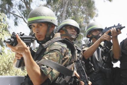 El Perú Sale en Defensa de sus Comandos