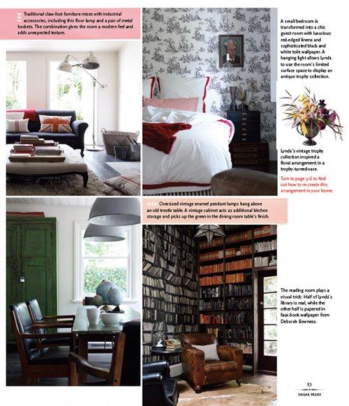 Libros de decoración para pedir a los Reyes (I) Libros de decoración para pedir a los Reyes (I)