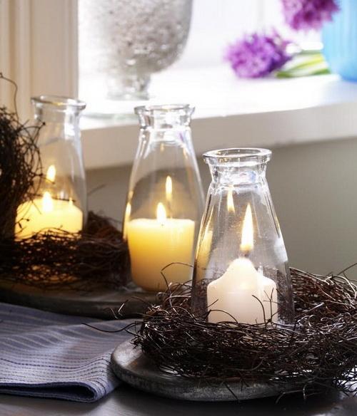 A la luz de las velas: ¡Feliz Nochebuena! A la luz de las velas: ¡Feliz Nochebuena!