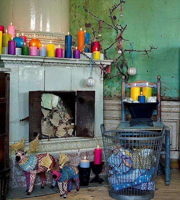 A la luz de las velas: ¡Feliz Nochebuena! A la luz de las velas: ¡Feliz Nochebuena!