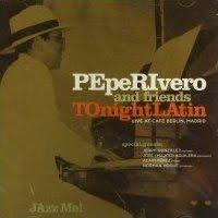 Pepe Rivero – Tonight Latin