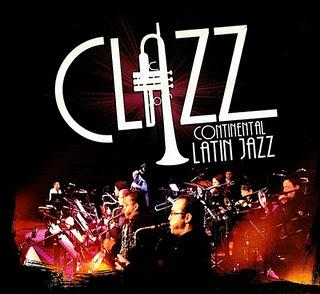 Paquito D'Rivera & The Madrid Big Band / Pepe Rivero & Friends -Clazz, Continental Latin Jazz Volumen 1. Live at Barcelona Teatre Paral.lel 2011 Paquito D'Rivera & The Madrid Big Band / Pepe Rivero & Friends -Clazz, Continental Latin Jazz Volumen 1. Live at Barcelona Teatre Paral.lel 2011