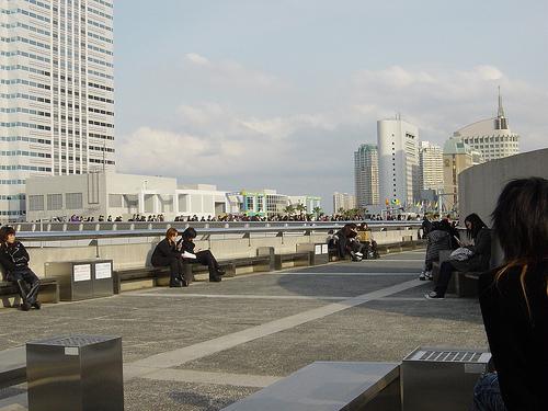 El concierto de Dir en Gey (Mi vida en Japón 24ª parte) El concierto de Dir en Gey (Mi vida en Japón 24ª parte)