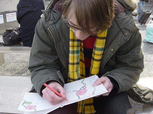 El concierto de Dir en Gey (Mi vida en Japón 24ª parte) El concierto de Dir en Gey (Mi vida en Japón 24ª parte)