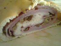 Pan de Jamón venezolano Pan de Jamón venezolano