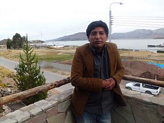 Poesía de Fernando Chuquipiunta (Huancané, Puno) Poesía de Fernando Chuquipiunta (Huancané, Puno)