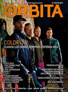 Orbita Magazine-Diciembre 2011