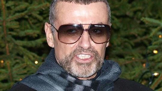 George Michael Neumonía