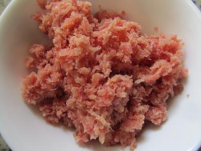 MOUSSE DE JAMÓN IBÉRICO MOUSSE DE JAMÓN IBÉRICO