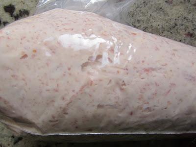 MOUSSE DE JAMÓN IBÉRICO MOUSSE DE JAMÓN IBÉRICO