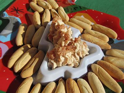 MOUSSE DE JAMÓN IBÉRICO MOUSSE DE JAMÓN IBÉRICO