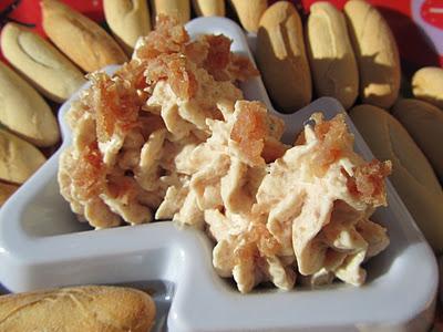 MOUSSE DE JAMÓN IBÉRICO MOUSSE DE JAMÓN IBÉRICO