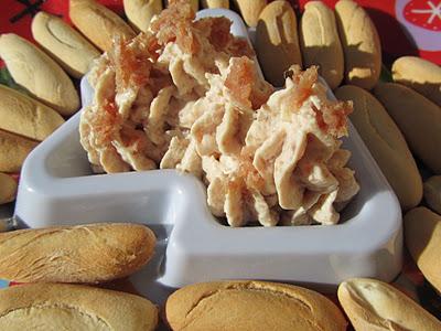 MOUSSE DE JAMÓN IBÉRICO MOUSSE DE JAMÓN IBÉRICO