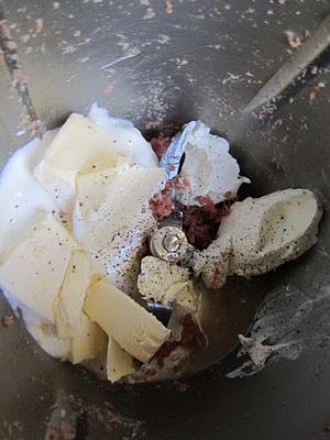 MOUSSE DE JAMÓN IBÉRICO MOUSSE DE JAMÓN IBÉRICO