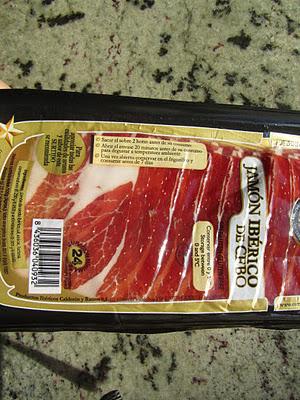 MOUSSE DE JAMÓN IBÉRICO MOUSSE DE JAMÓN IBÉRICO