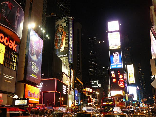 Times Square Times Square