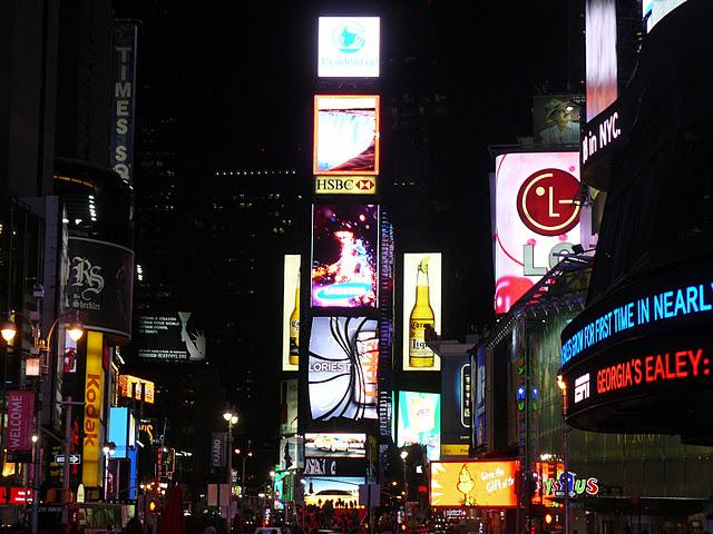 Times Square Times Square