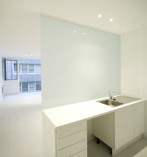 A-cero projects Últimas 2 viviendas disponibles; C/San Isidoro, La Coruña